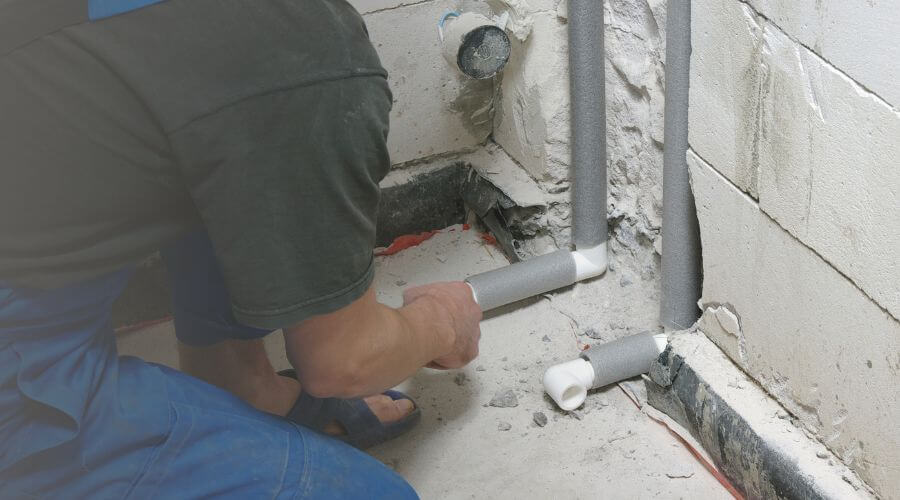 Septic Tank Scum Layer Removal in Lost Springs, WY
